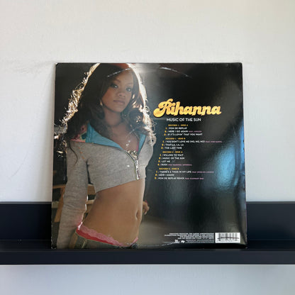 Rihanna - Music Of The Sun