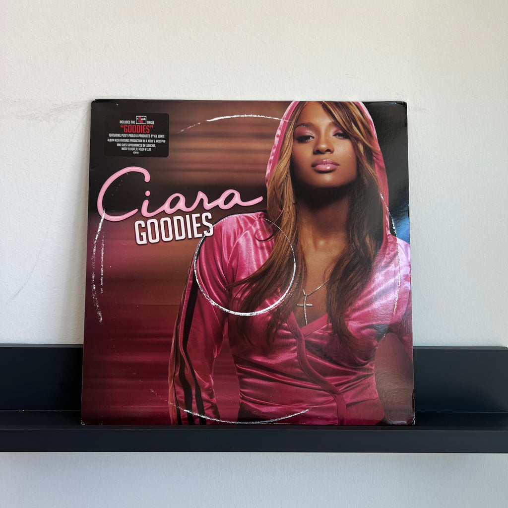 Ciara - Goodies