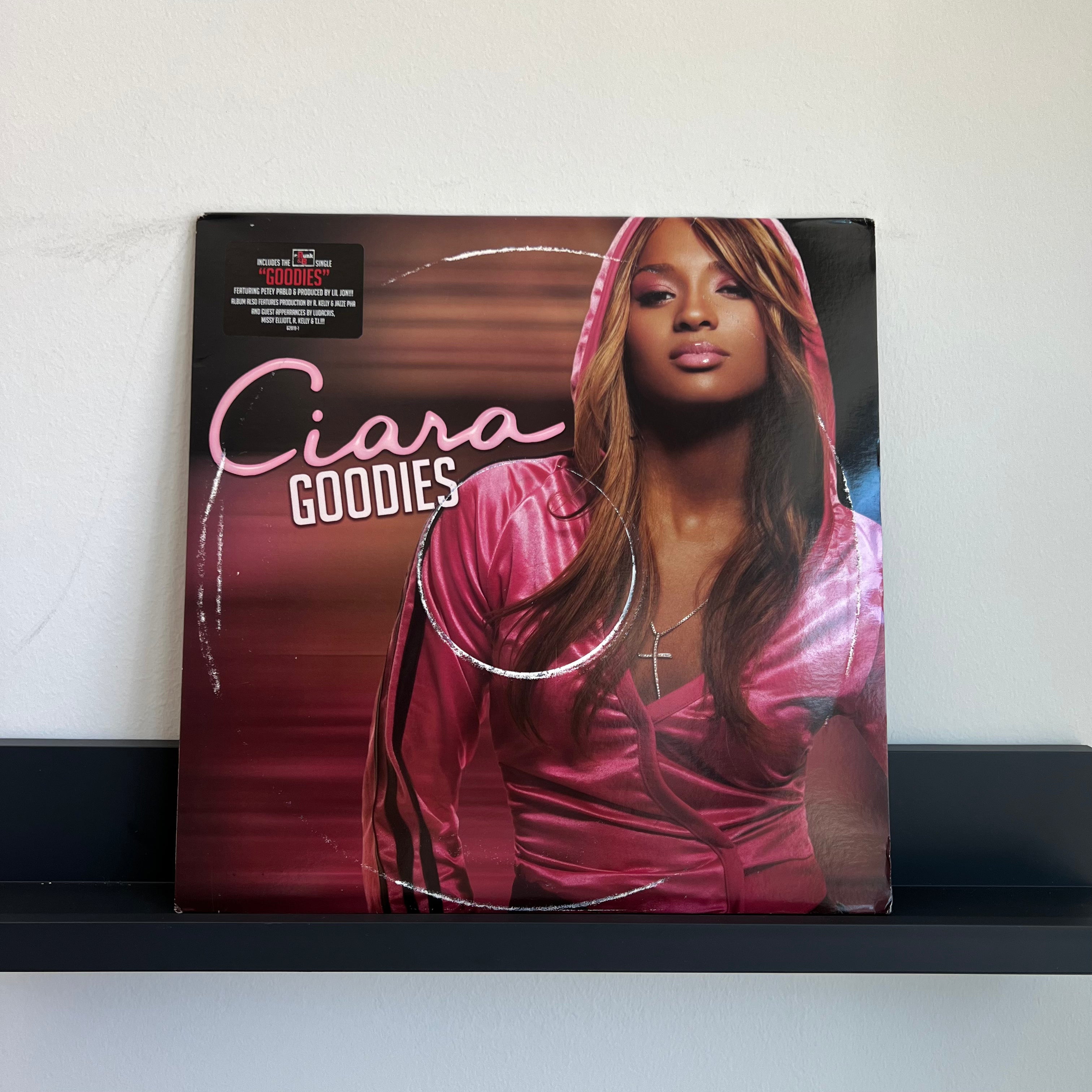 Ciara - Goodies