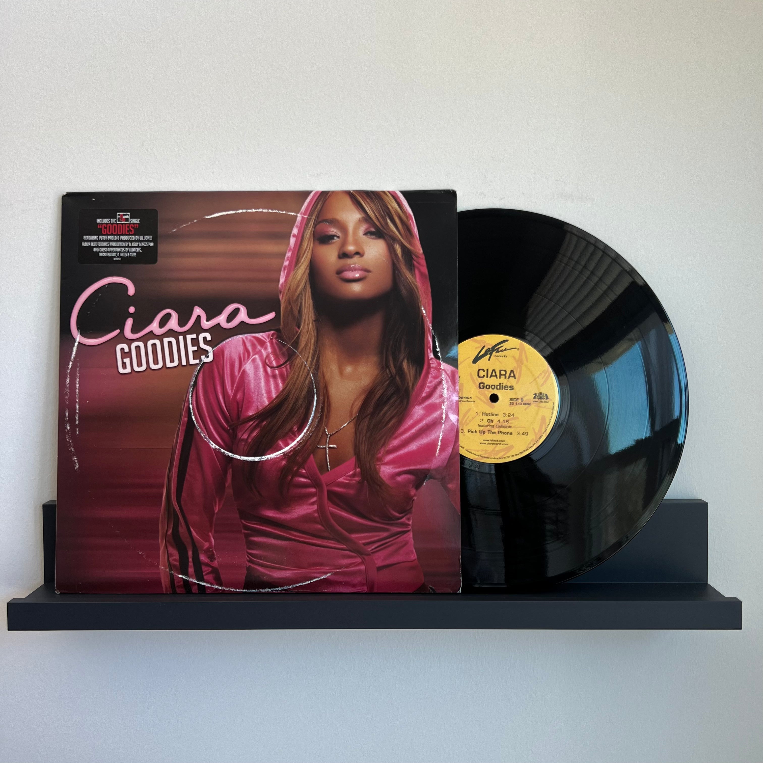 Ciara - Goodies