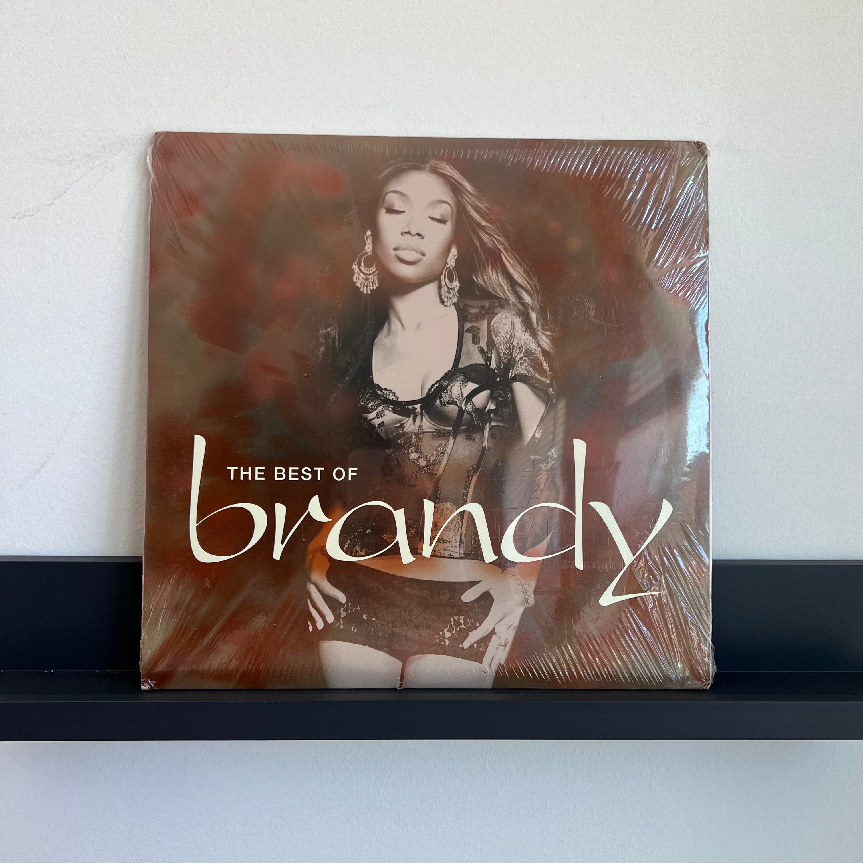Brandy - The Best of Brandy