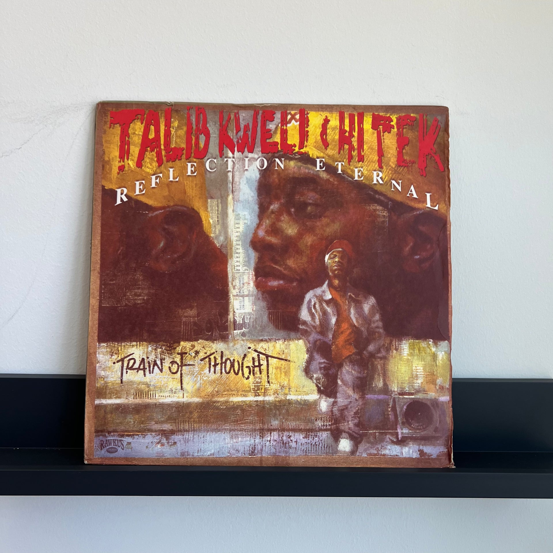 Talib Kweli & Hi Tek - Reflection Eternal: Train of Thought – Hum