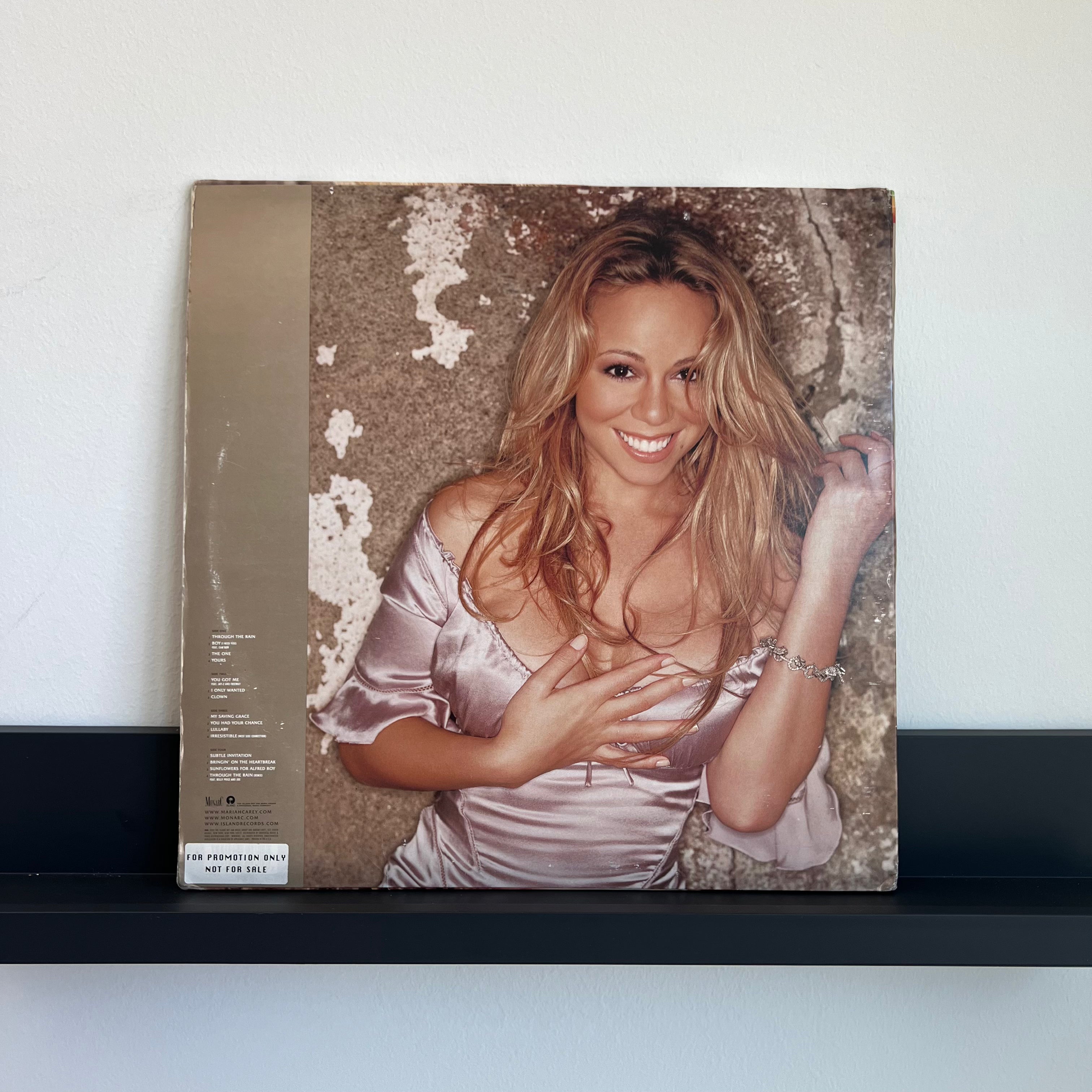 Mariah Carey - Charmbracelet