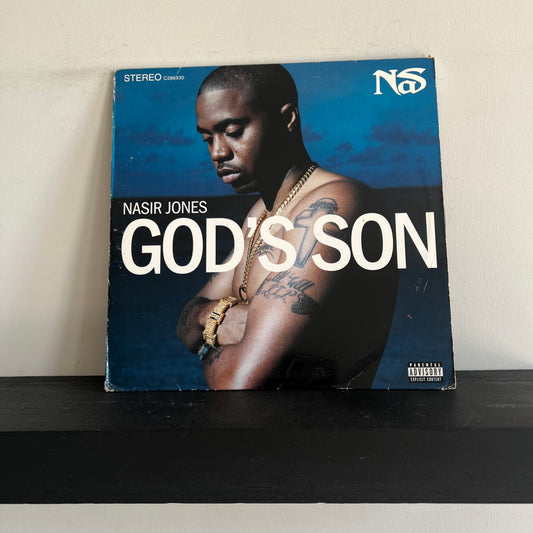 Nas - God's Son