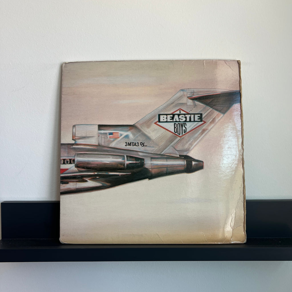 Beastie Boys - Licensed To Ill