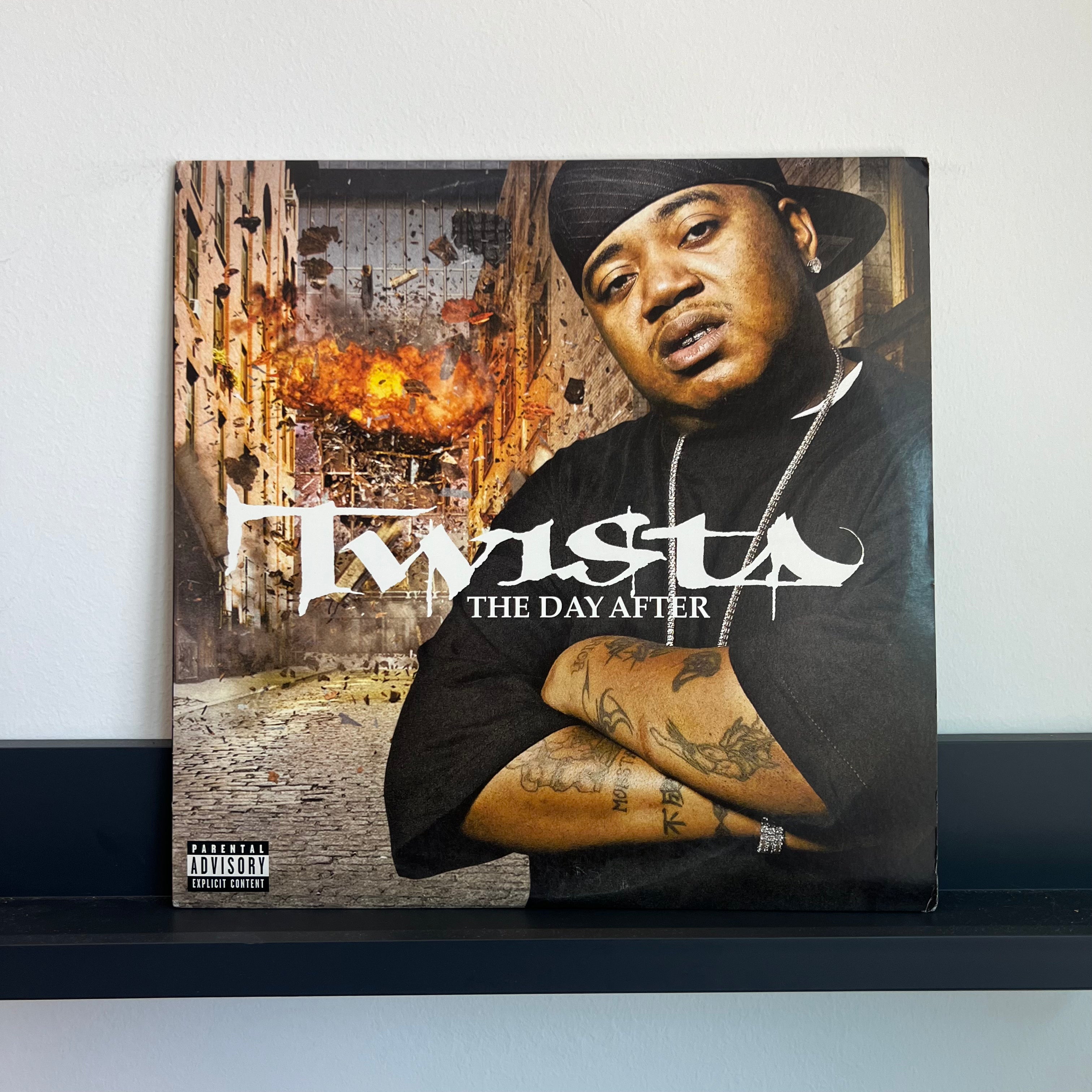 Twista - The Day After