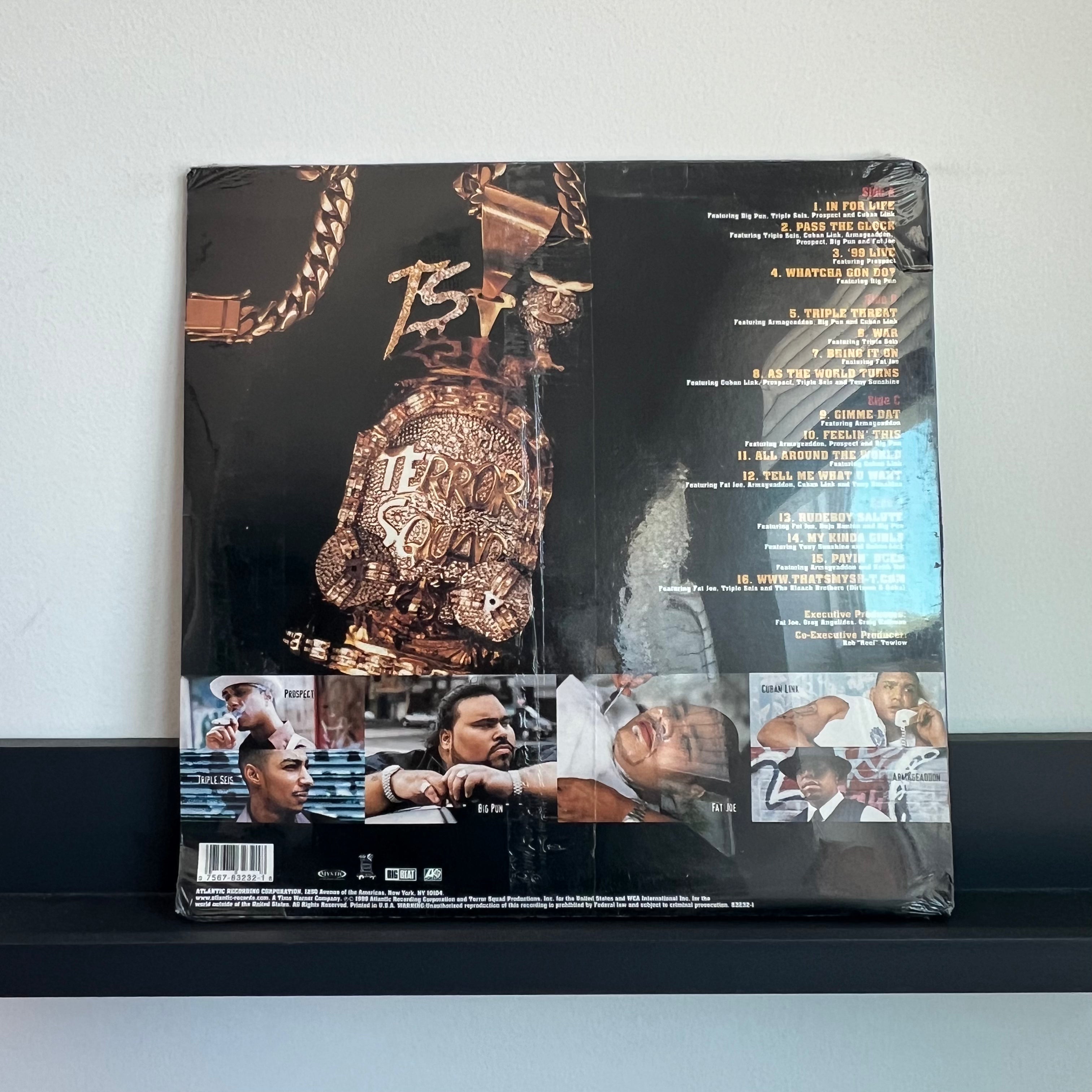 Terror Squad - The Album