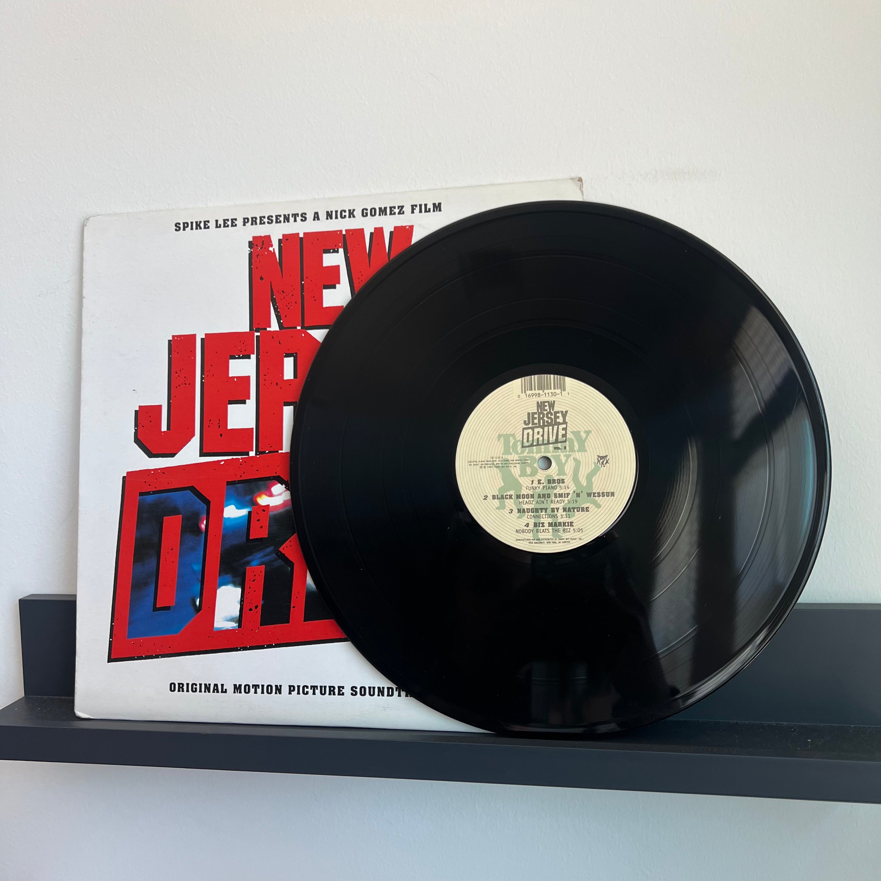 New Jersey Drive Vol.2 Soundtrack