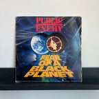 Public Enemy - Fear of A Black Planet