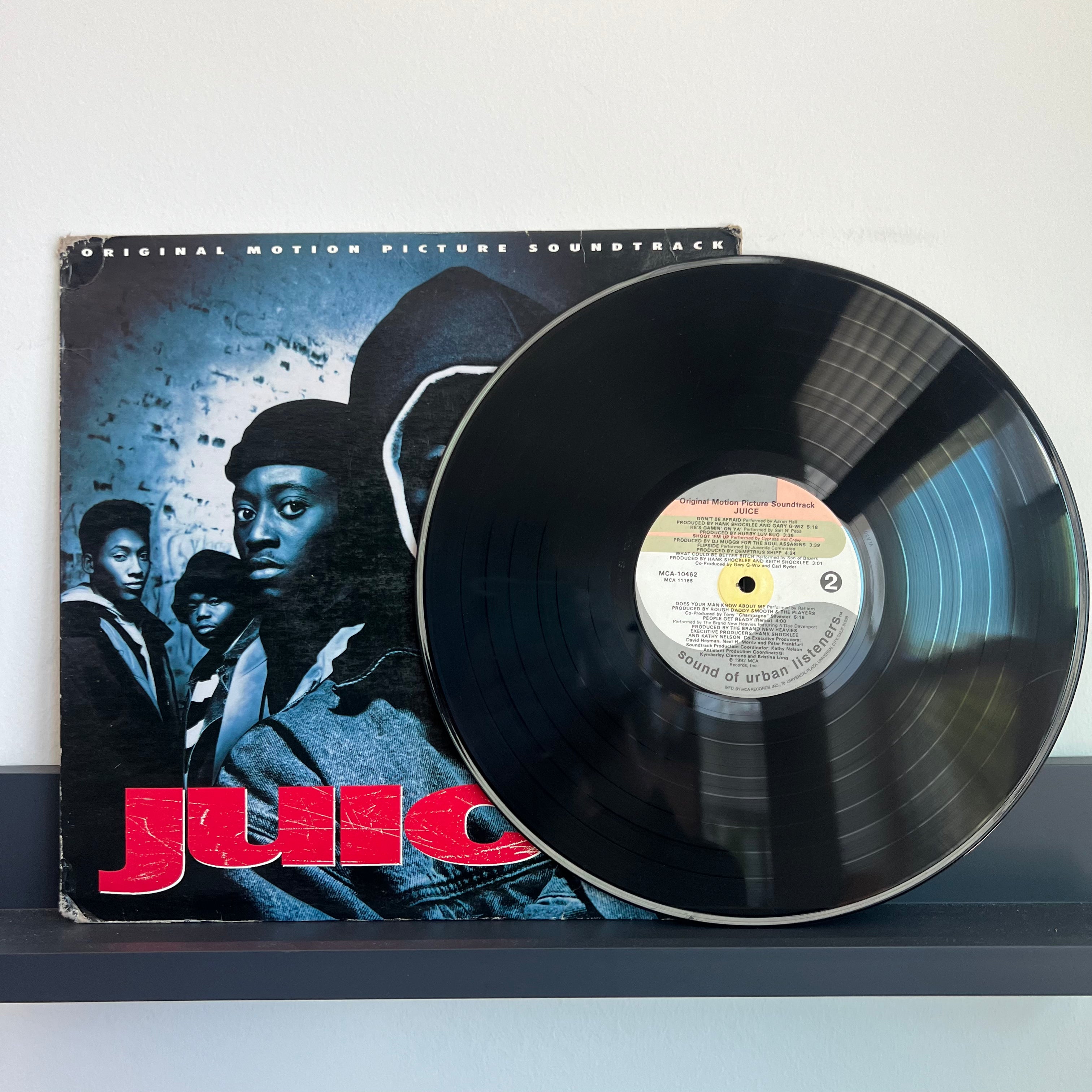 Juice (Original Motion Picture Soundtrack)