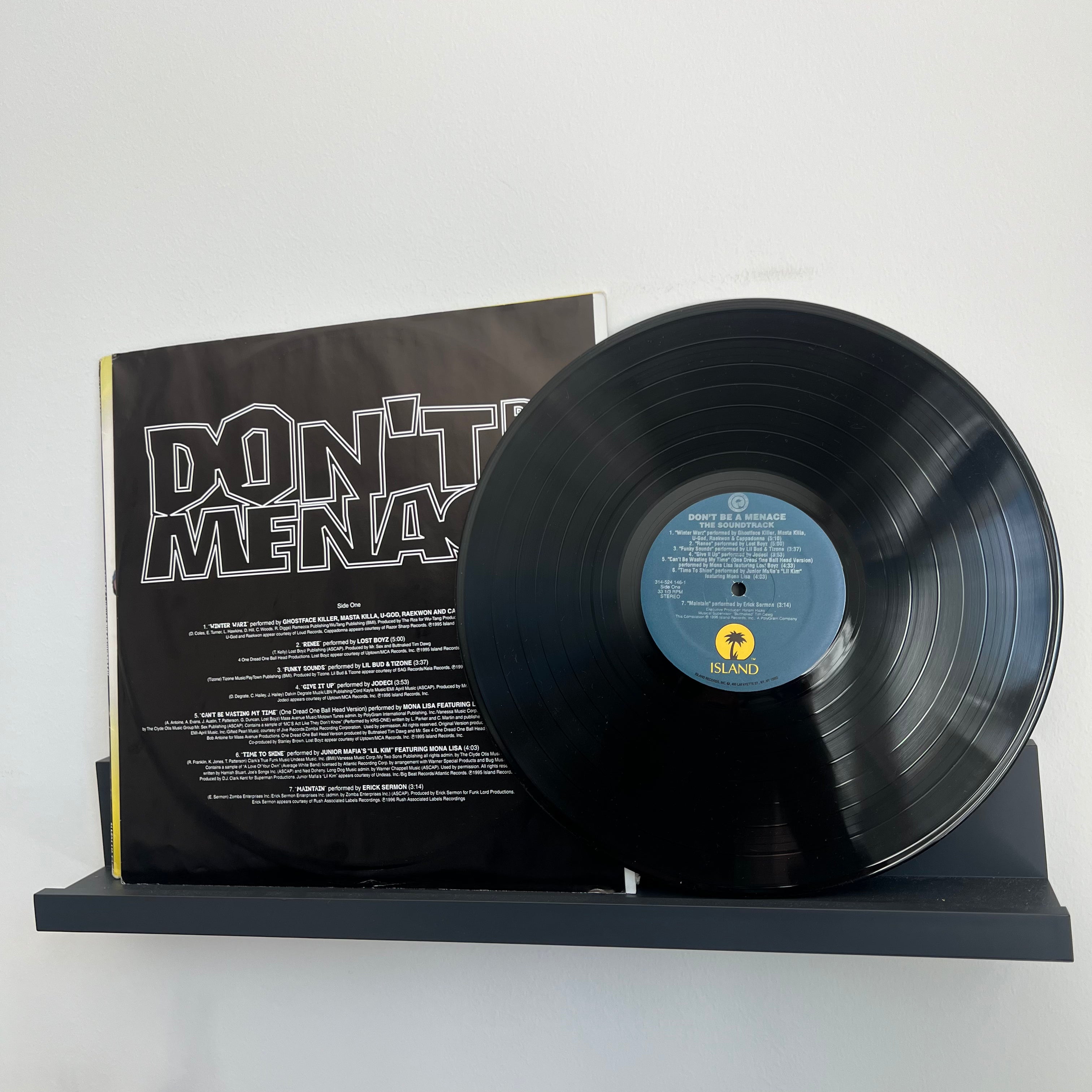 Don't Be A Menace (The Soundtrack)
