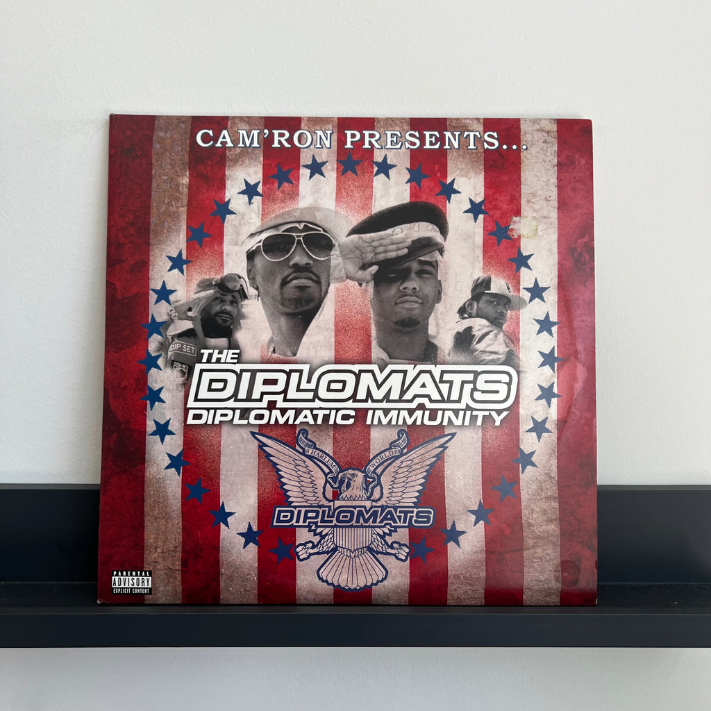 Cam'ron - Diplomatic Immunity