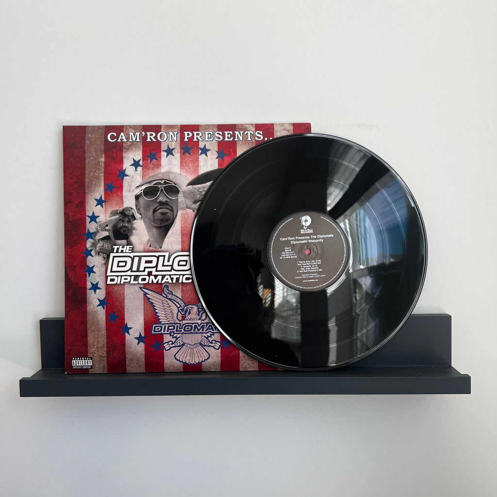 Cam'ron - Diplomatic Immunity