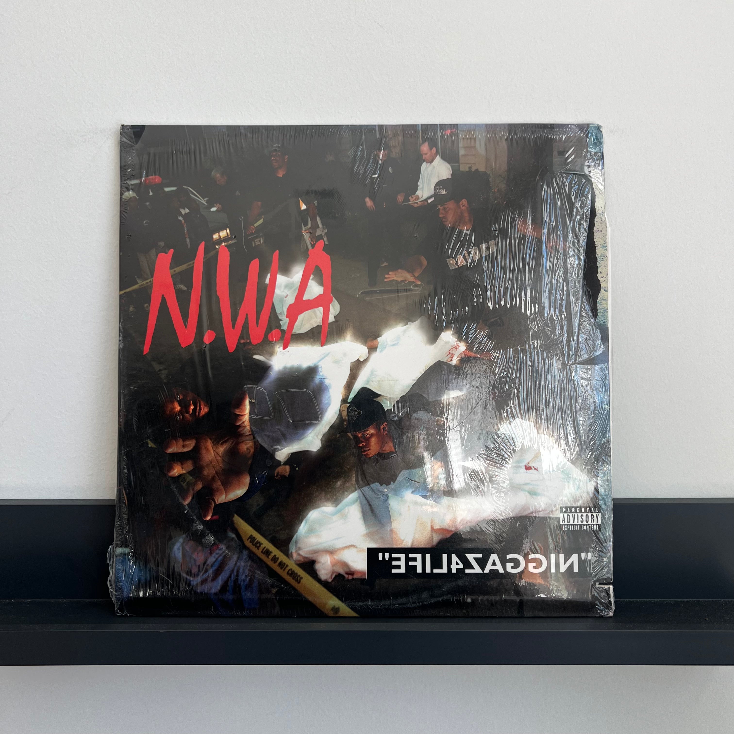 NWA - Niggas4Life