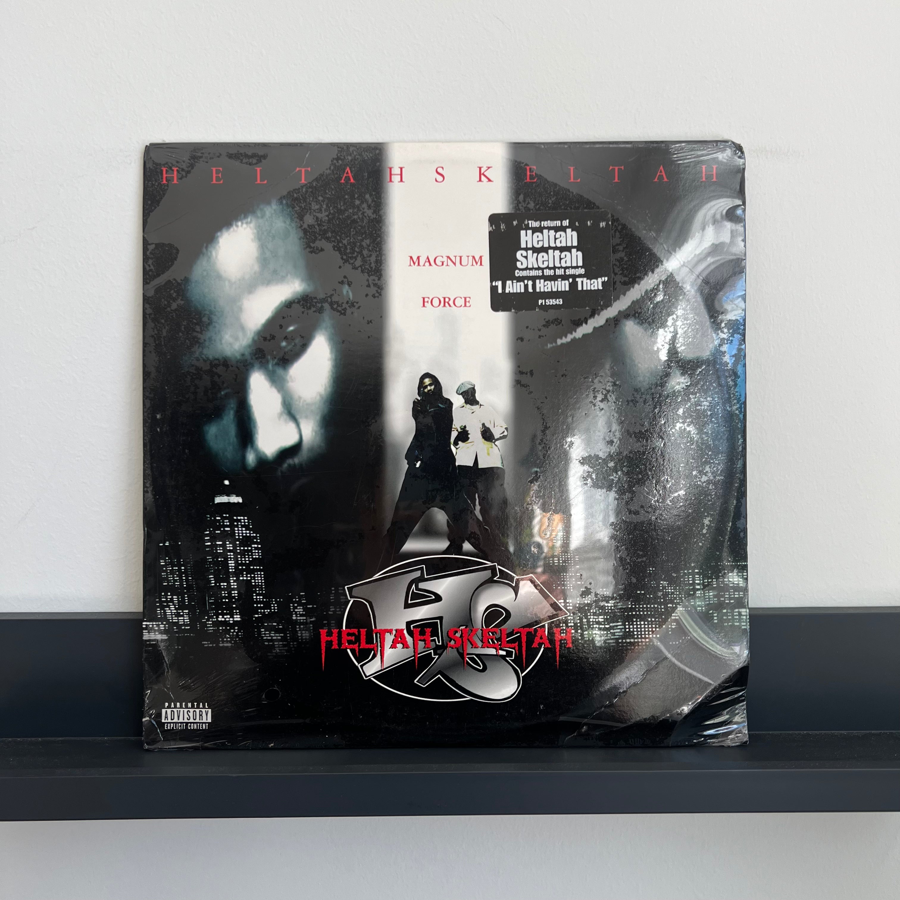 Heltah Skeltah - Magnum Force