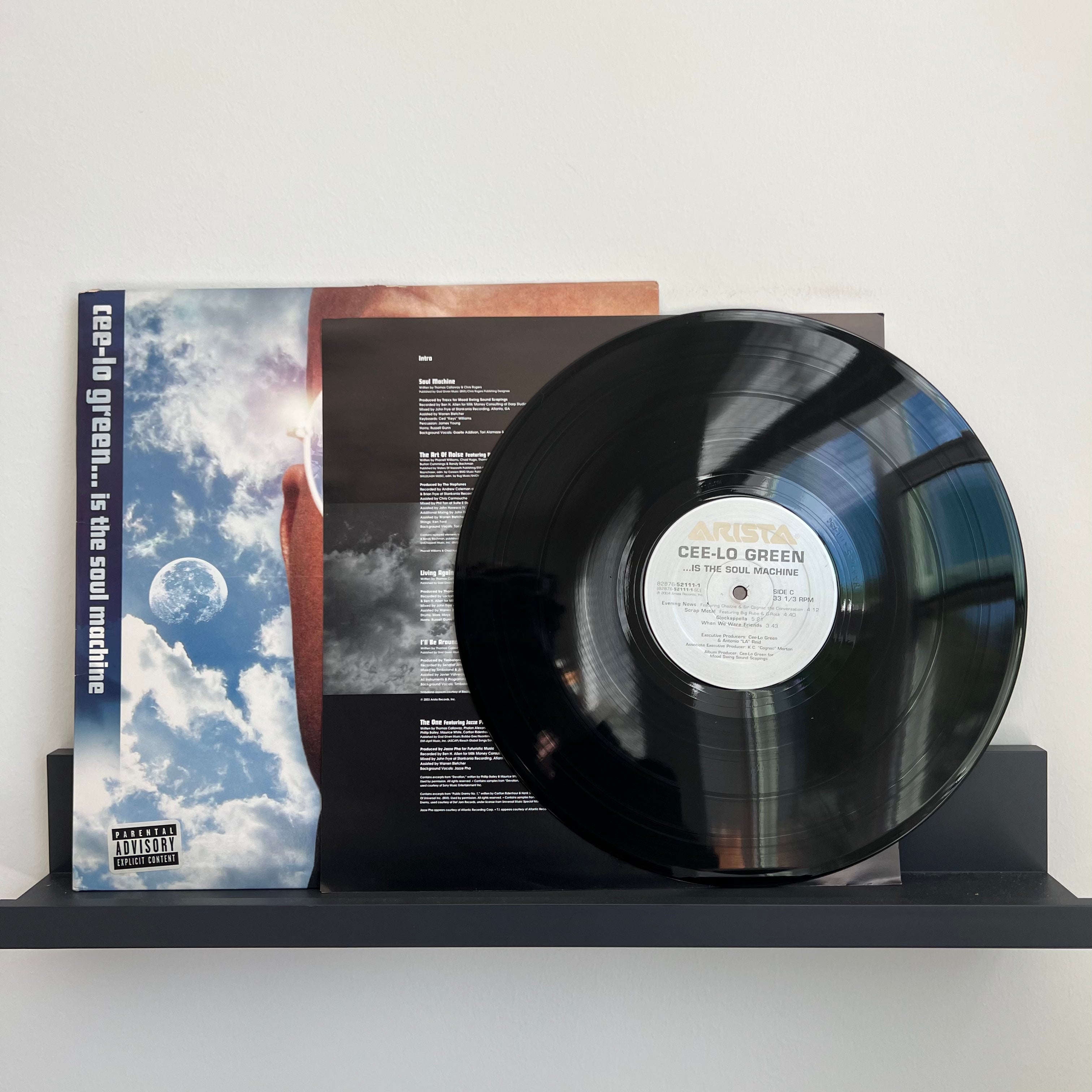 Cee-lo Green - ...Is The Soul Machine