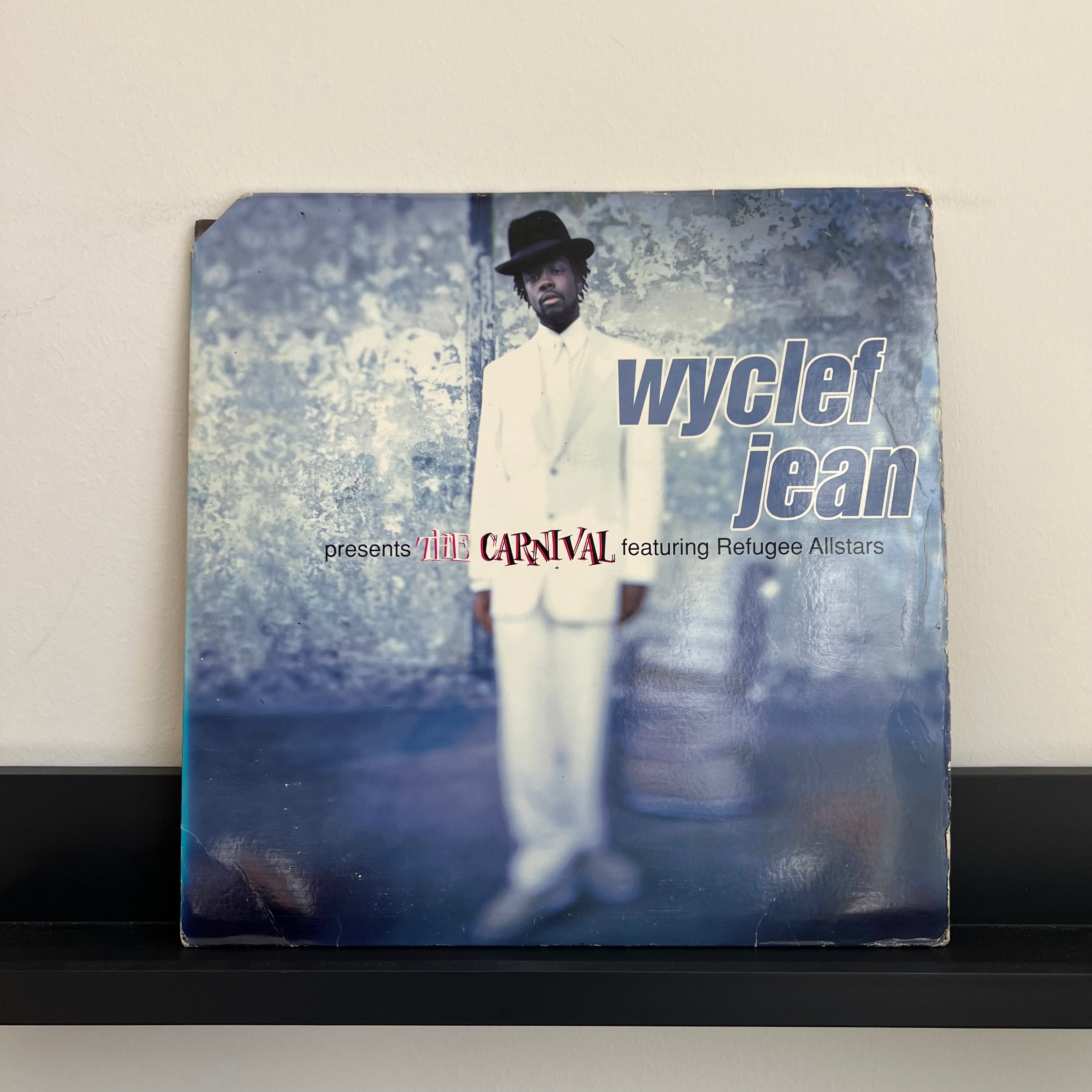 Wyclef Jean - The Carnival