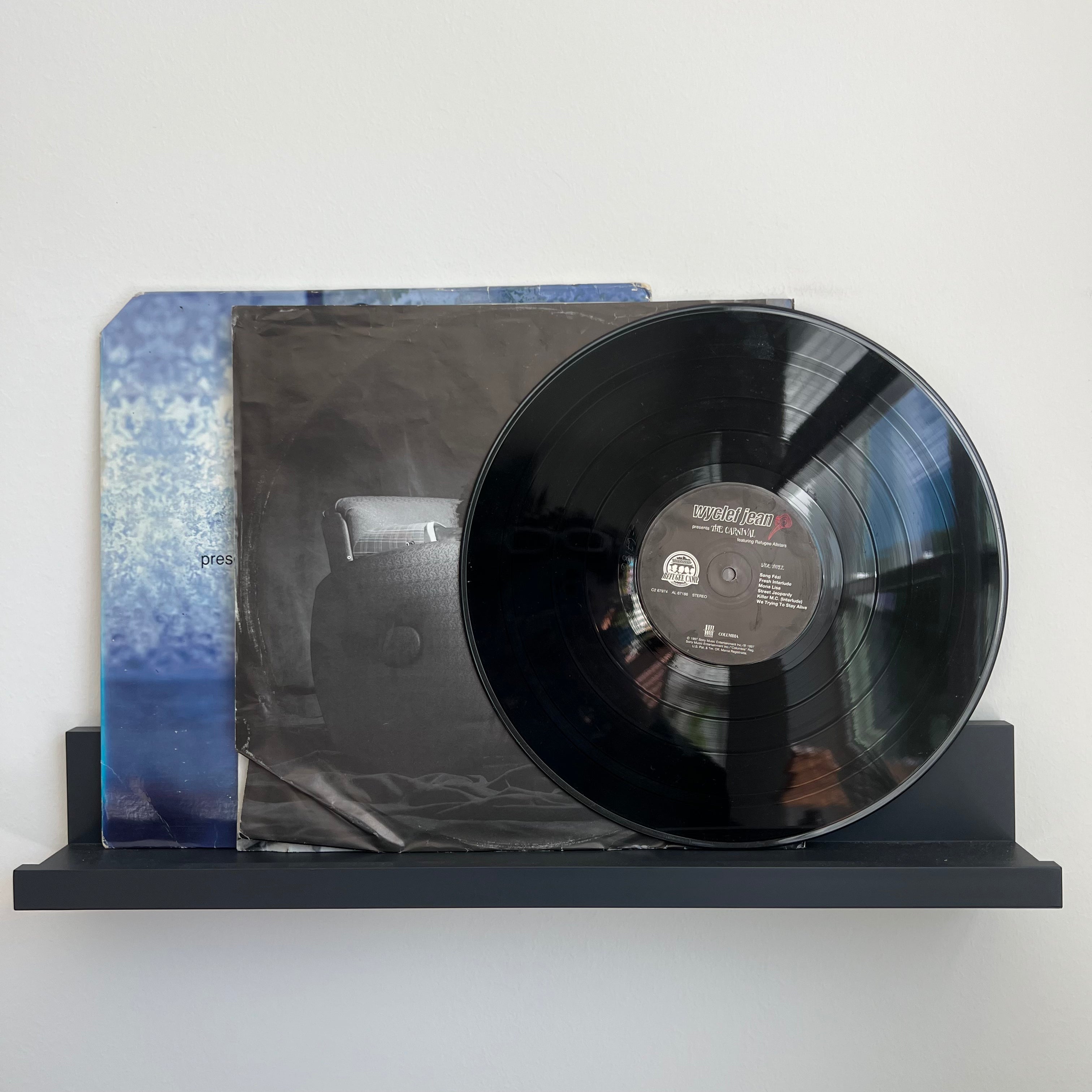 Wyclef Jean - The Carnival