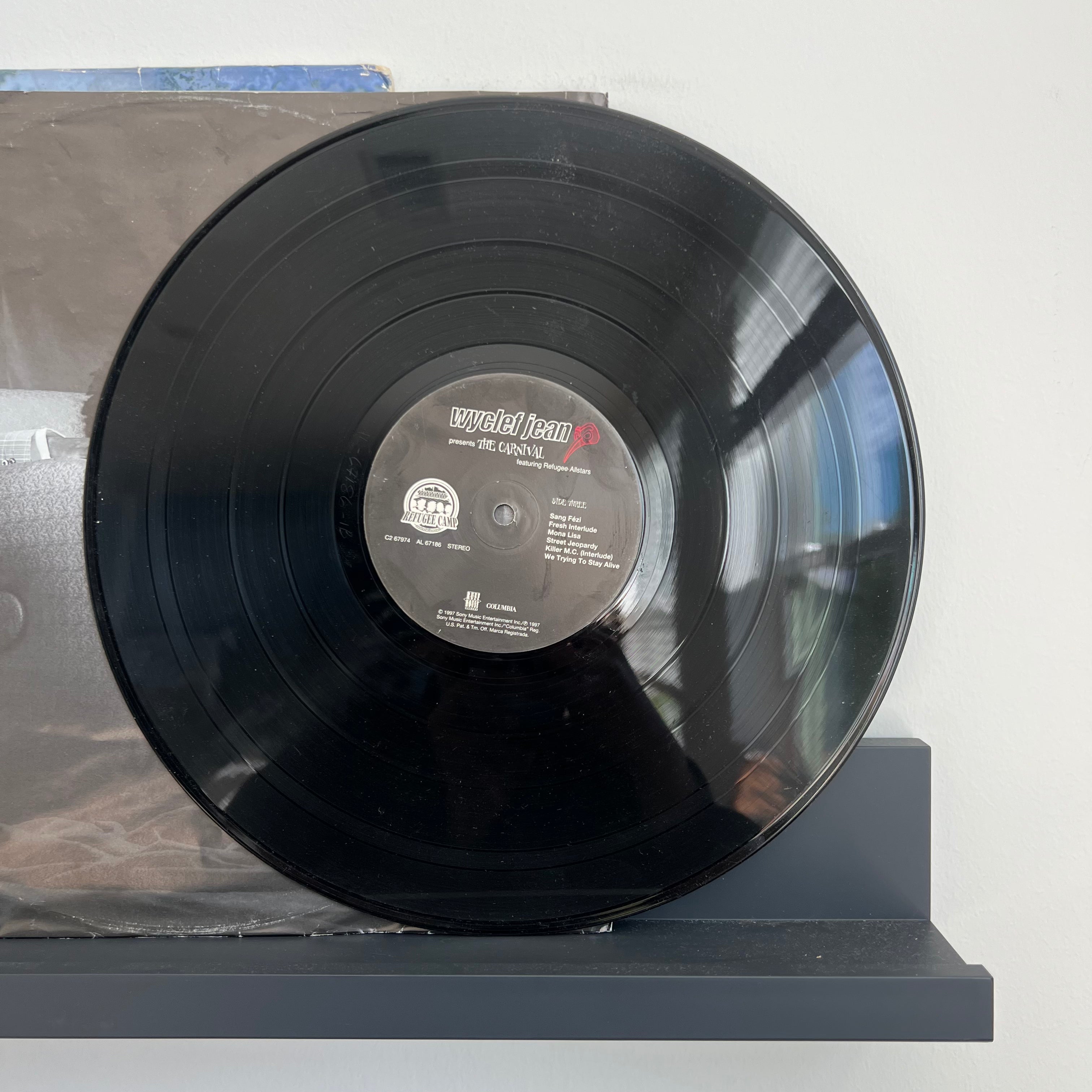 Wyclef Jean - The Carnival