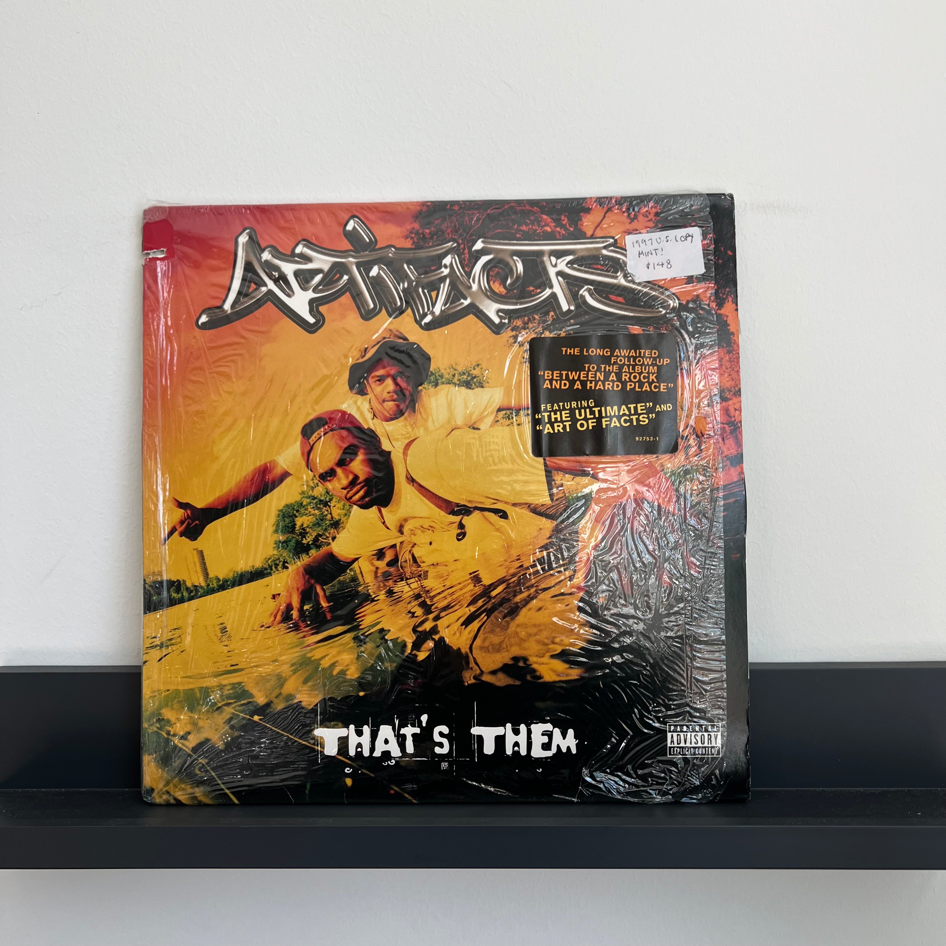 Artifacts - That's Them