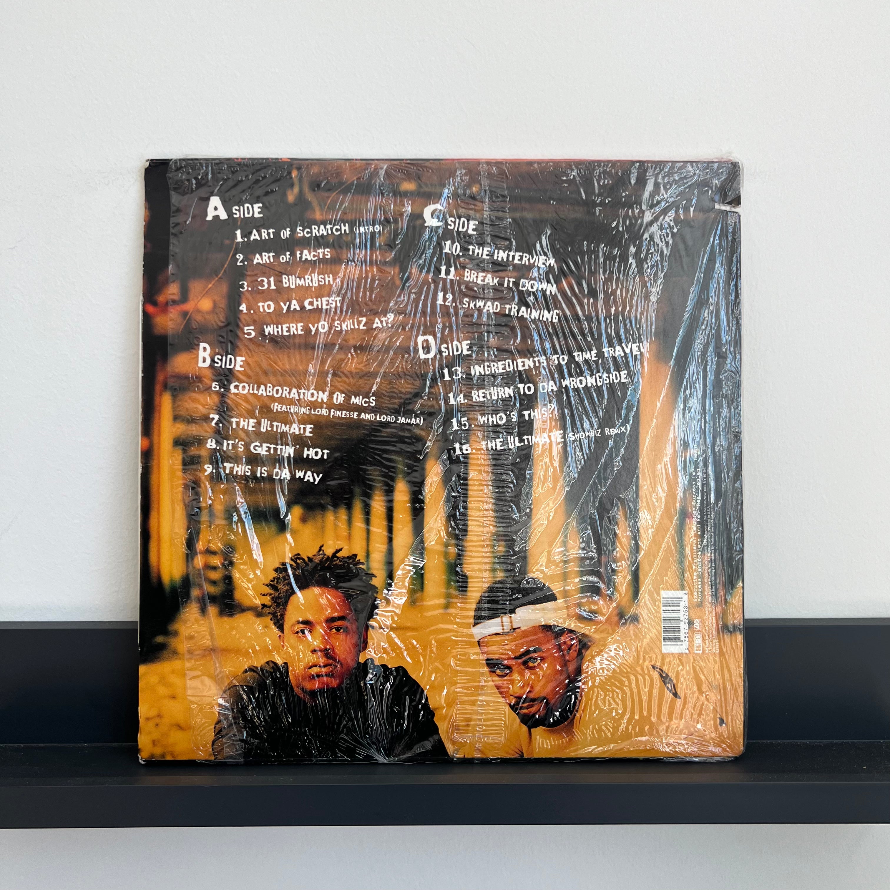 Artifacts - That's Them