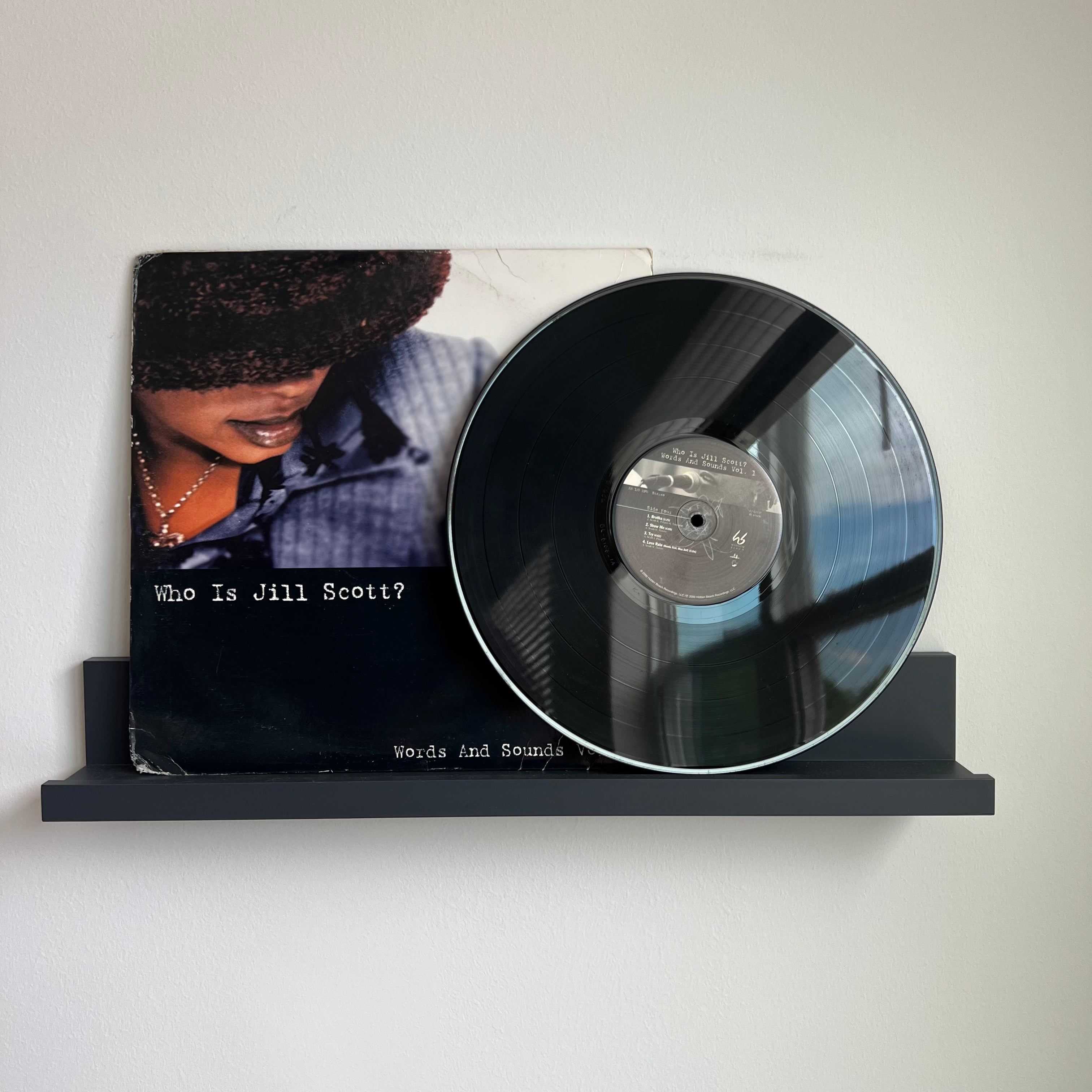 Jill Scott - Who Is Jill Scott? Words And Sounds Vol. 1