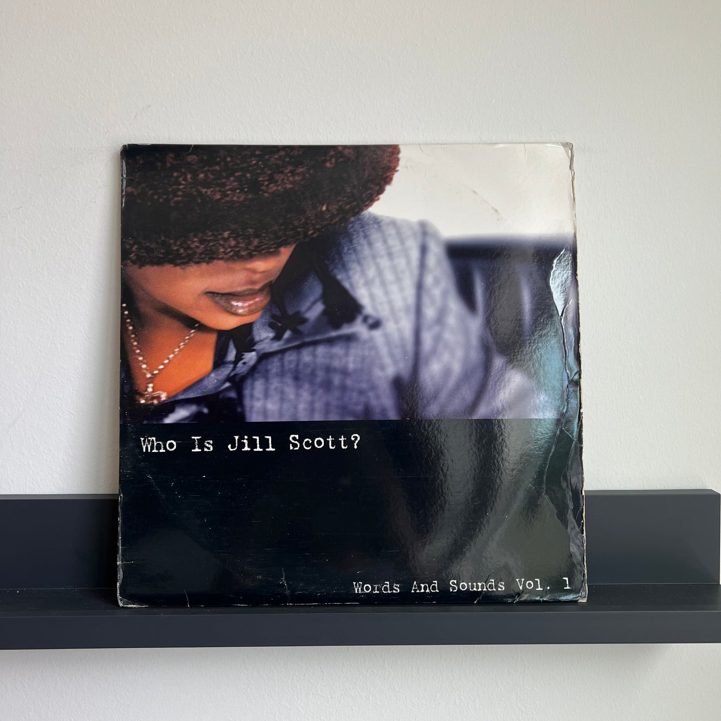Jill Scott - Who Is Jill Scott? Words and Sounds Vol. 1