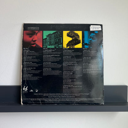 Jill Scott - Who Is Jill Scott? Words and Sounds Vol. 1