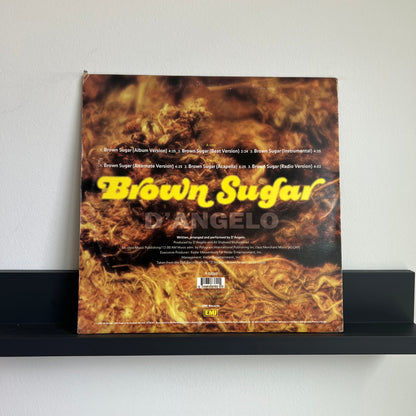 D'angelo - Brown Sugar (Single)