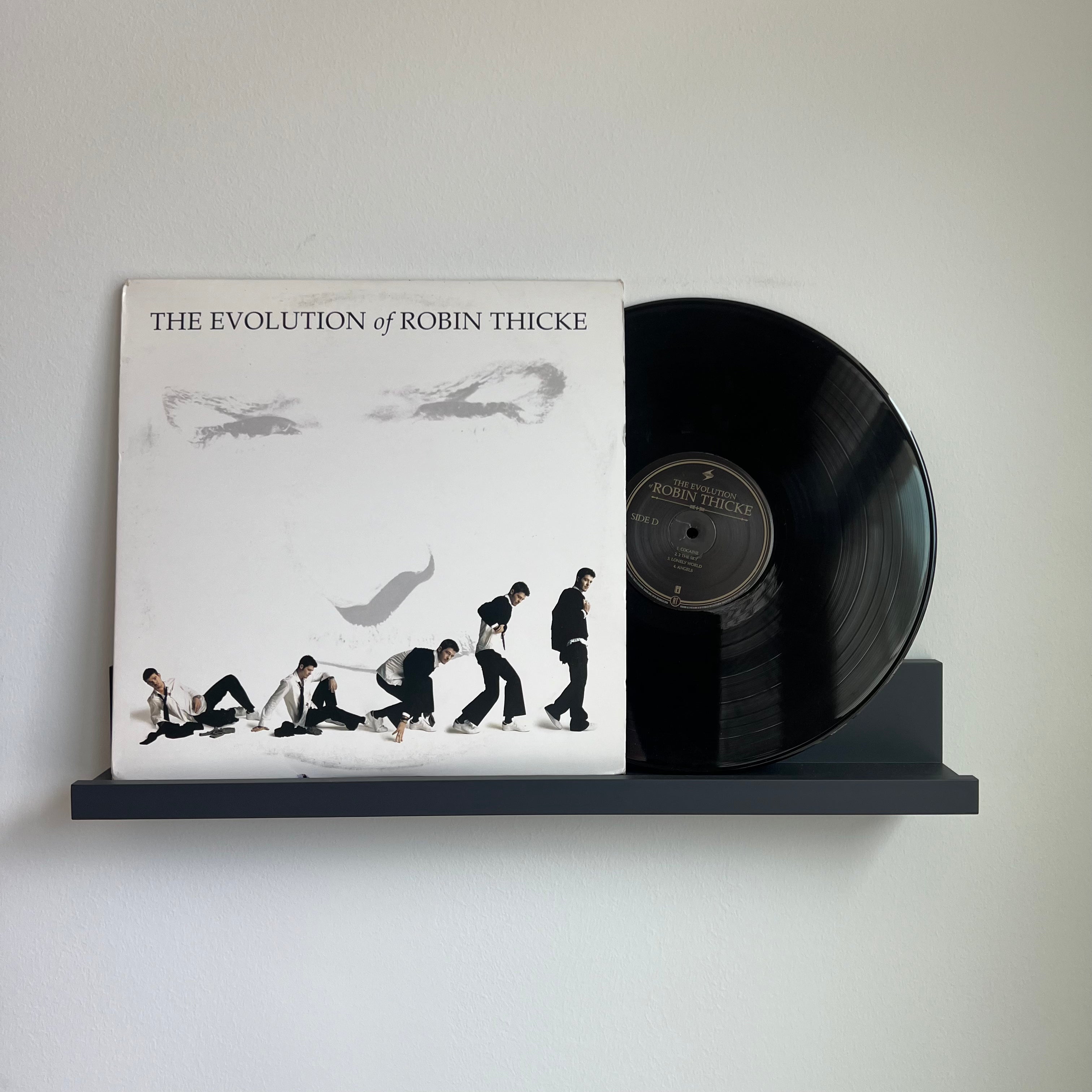 Robin Thicke - The Evolution of Robin Thicke