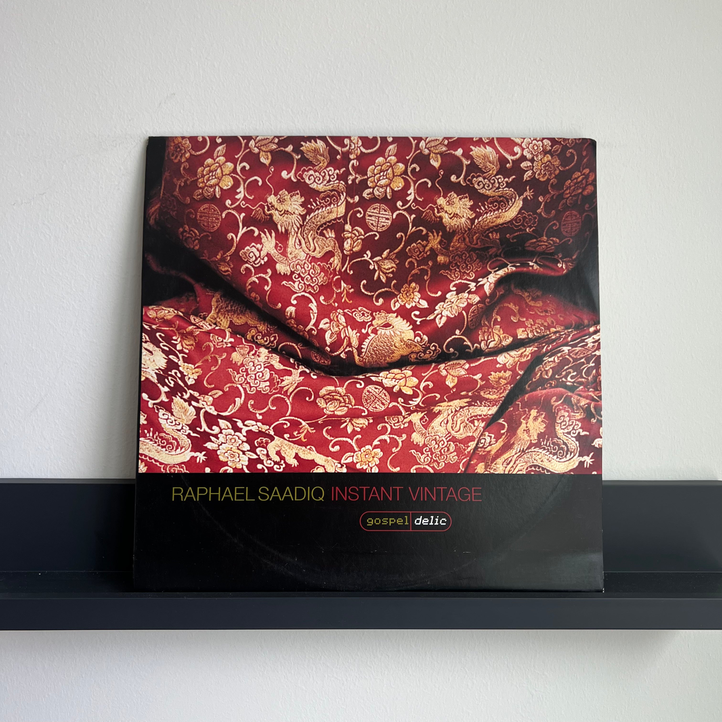 Raphael Saadiq - Instant Vintage