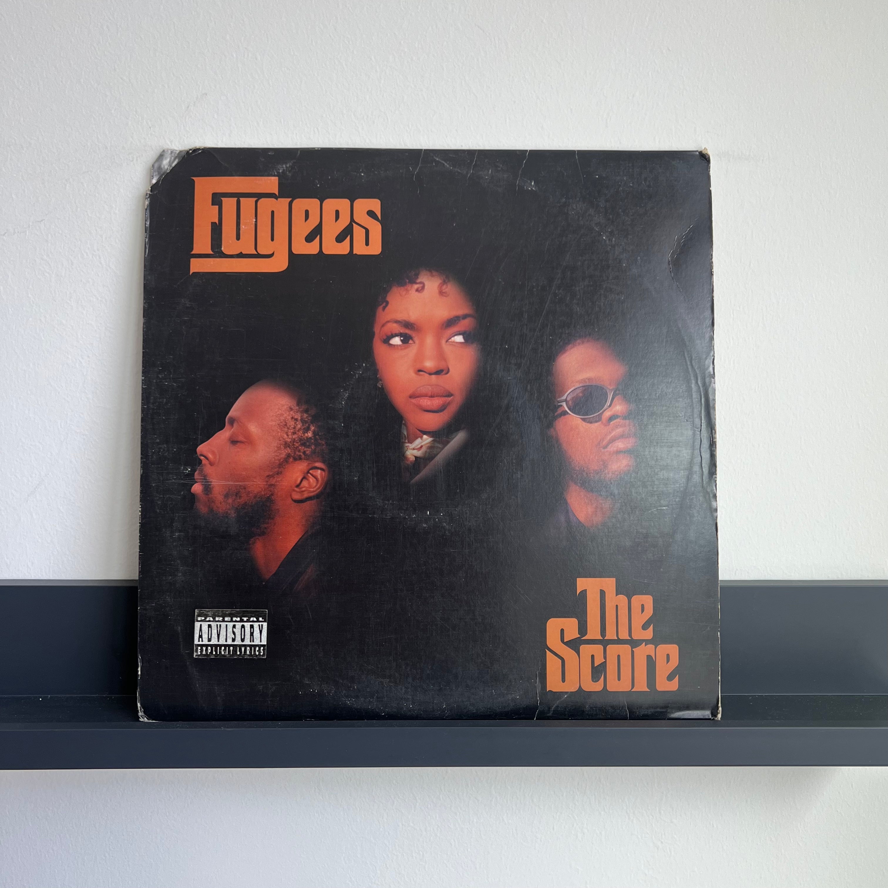 Fugees - The Score
