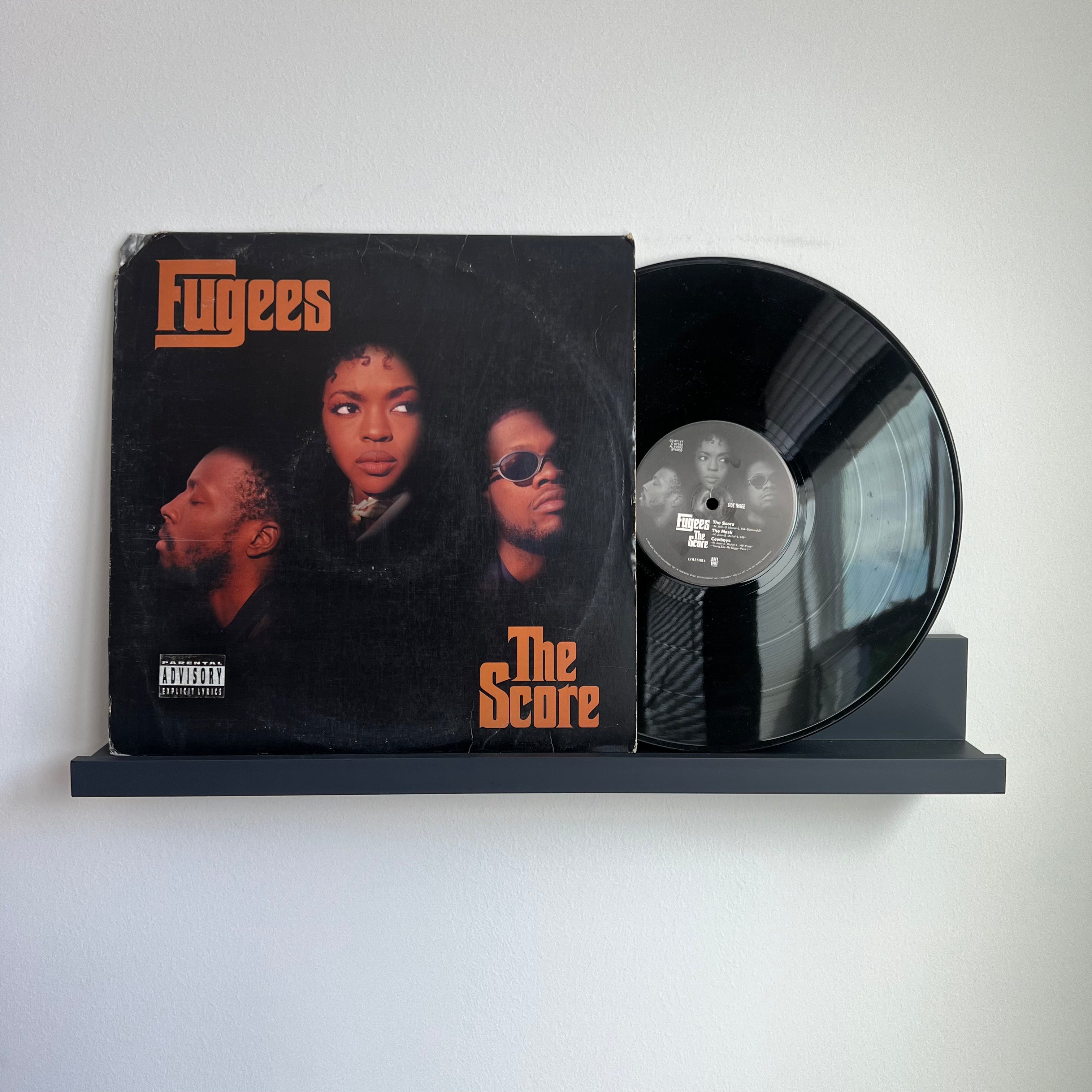 Fugees - The Score