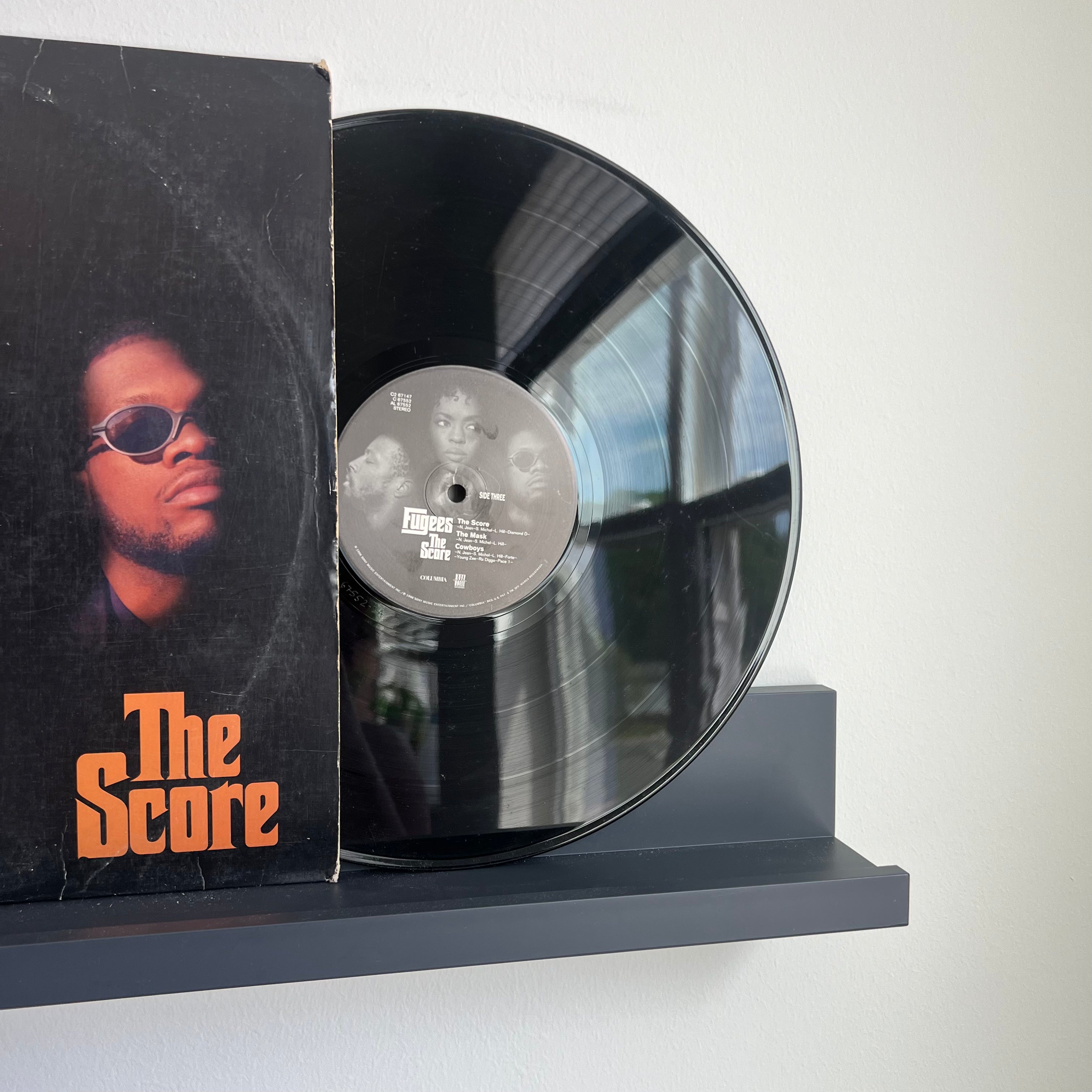 Fugees - The Score