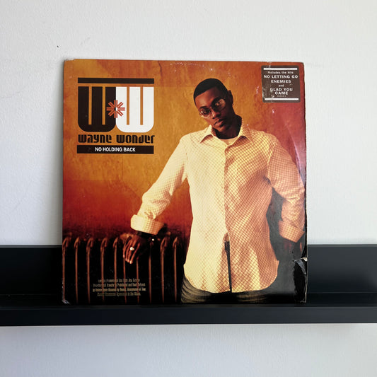 Wayne Wonder - No Holding Back