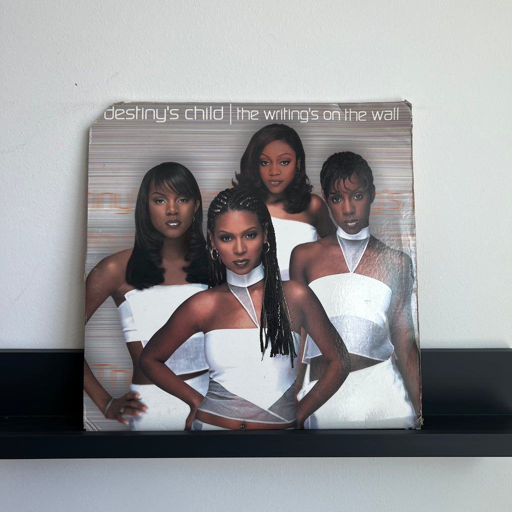 Destiny's Child - The Writing on the Wall
