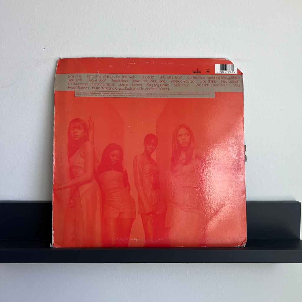 Destiny's Child - The Writing on the Wall