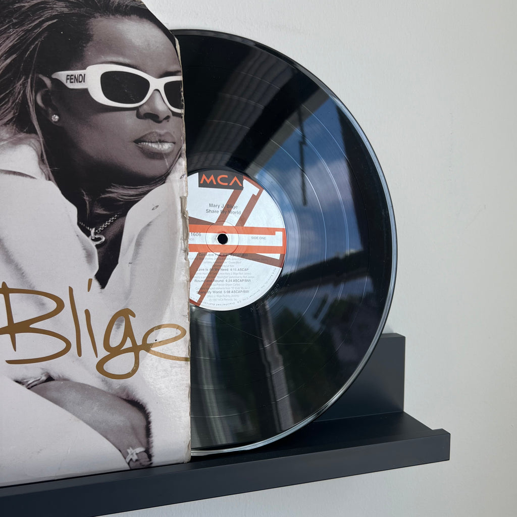 Mary J. Blige☆Share My World USオリジナル盤 Mary J. Blige / Share My World [MCA2-11606] | MOKUME RECORDS