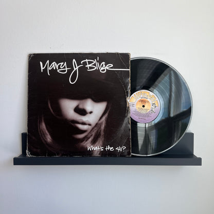 Mary J Blige - What's The 411?