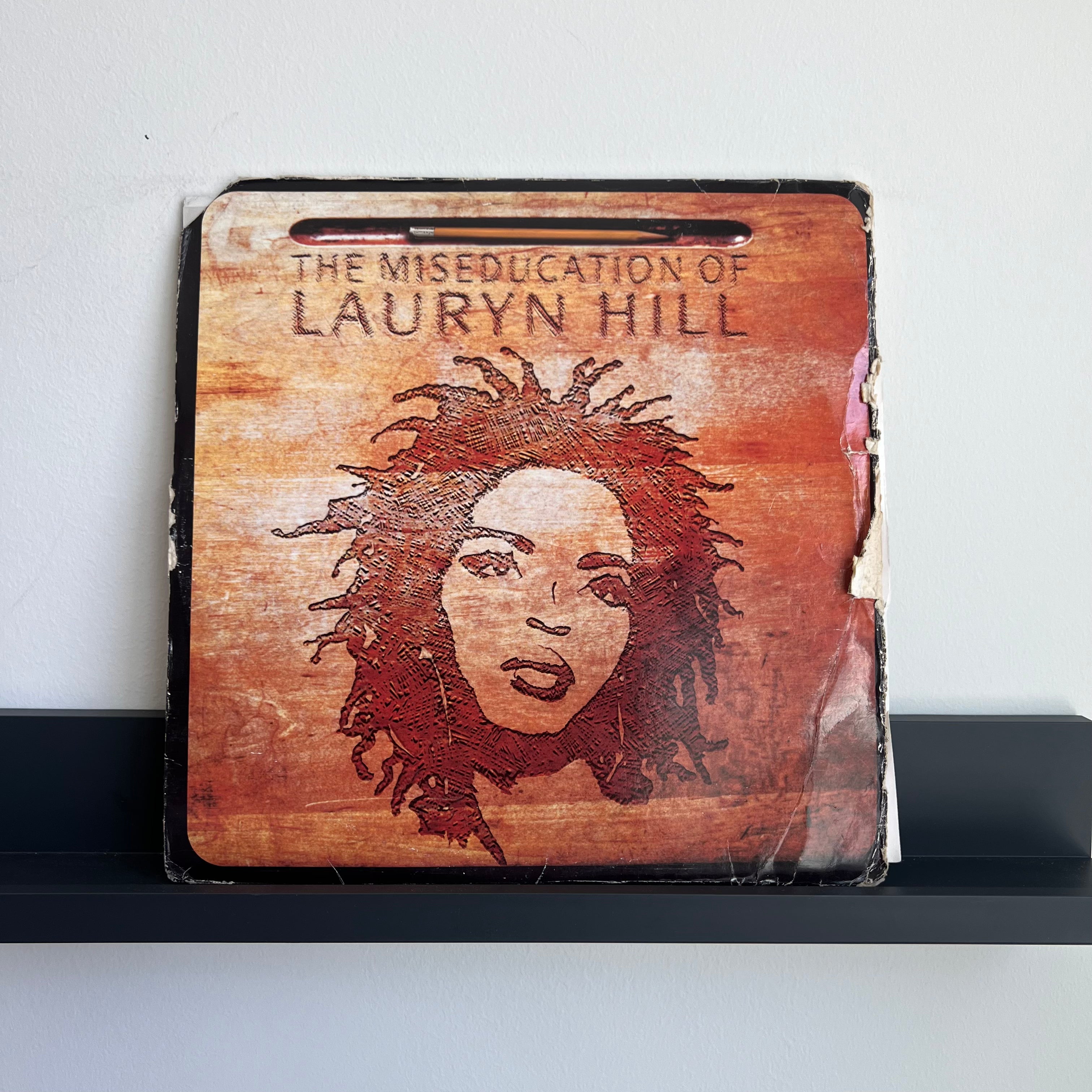 Lauryn Hill - The Miseducation of Lauryn Hill