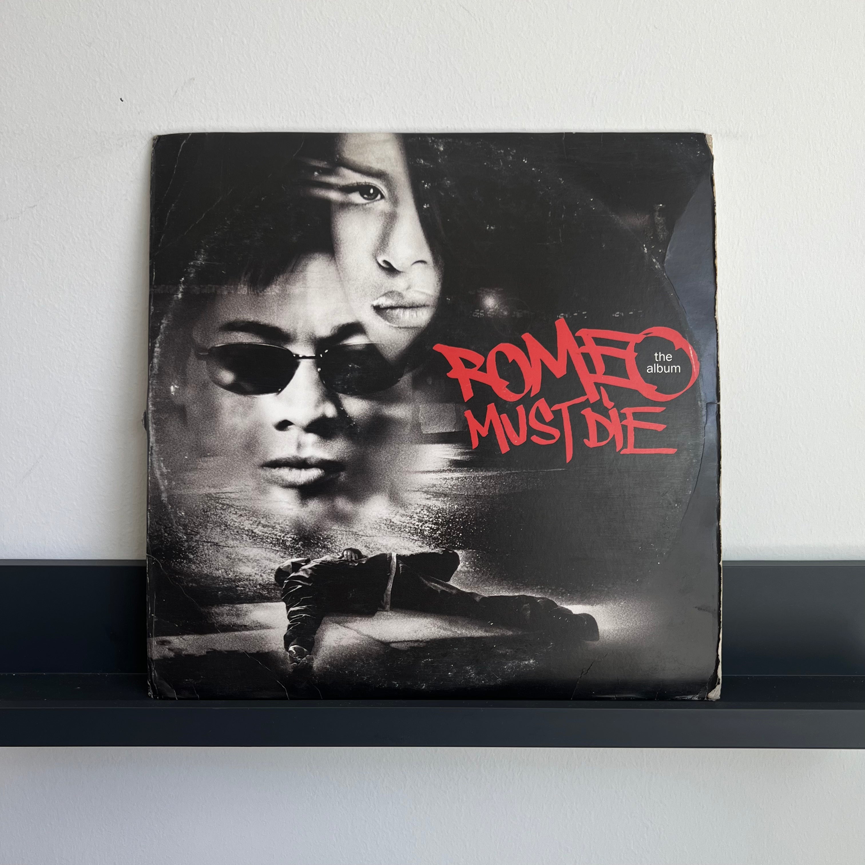 Romeo Must Die - The Album