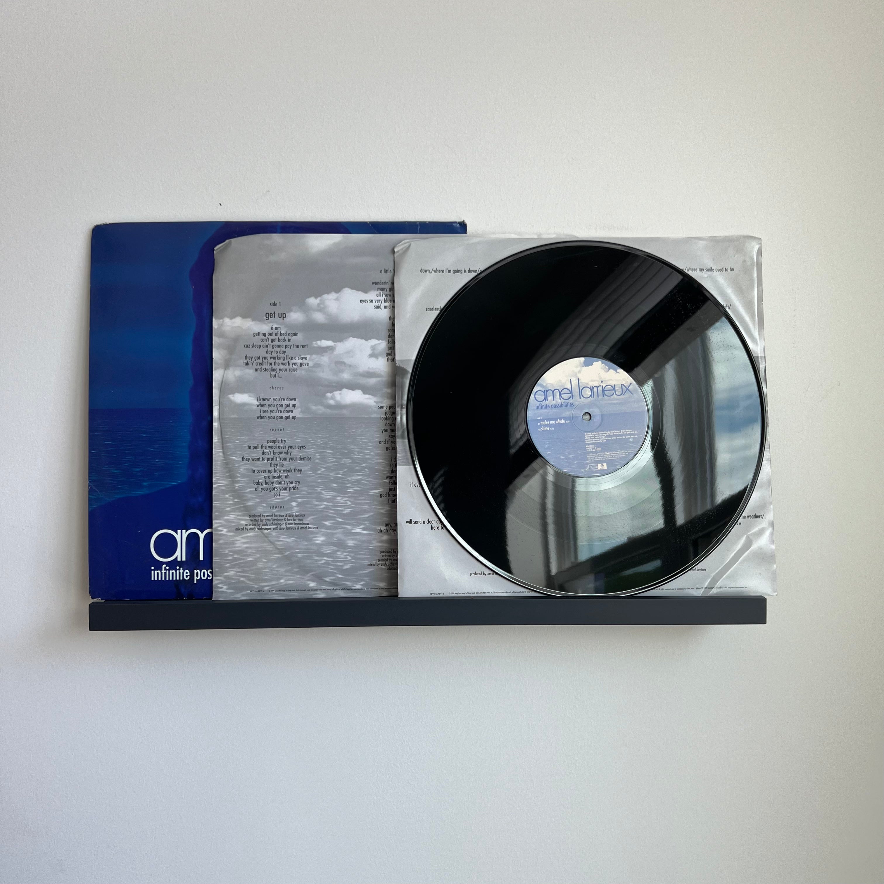 Amel Larrieux - Infinite Possibilities