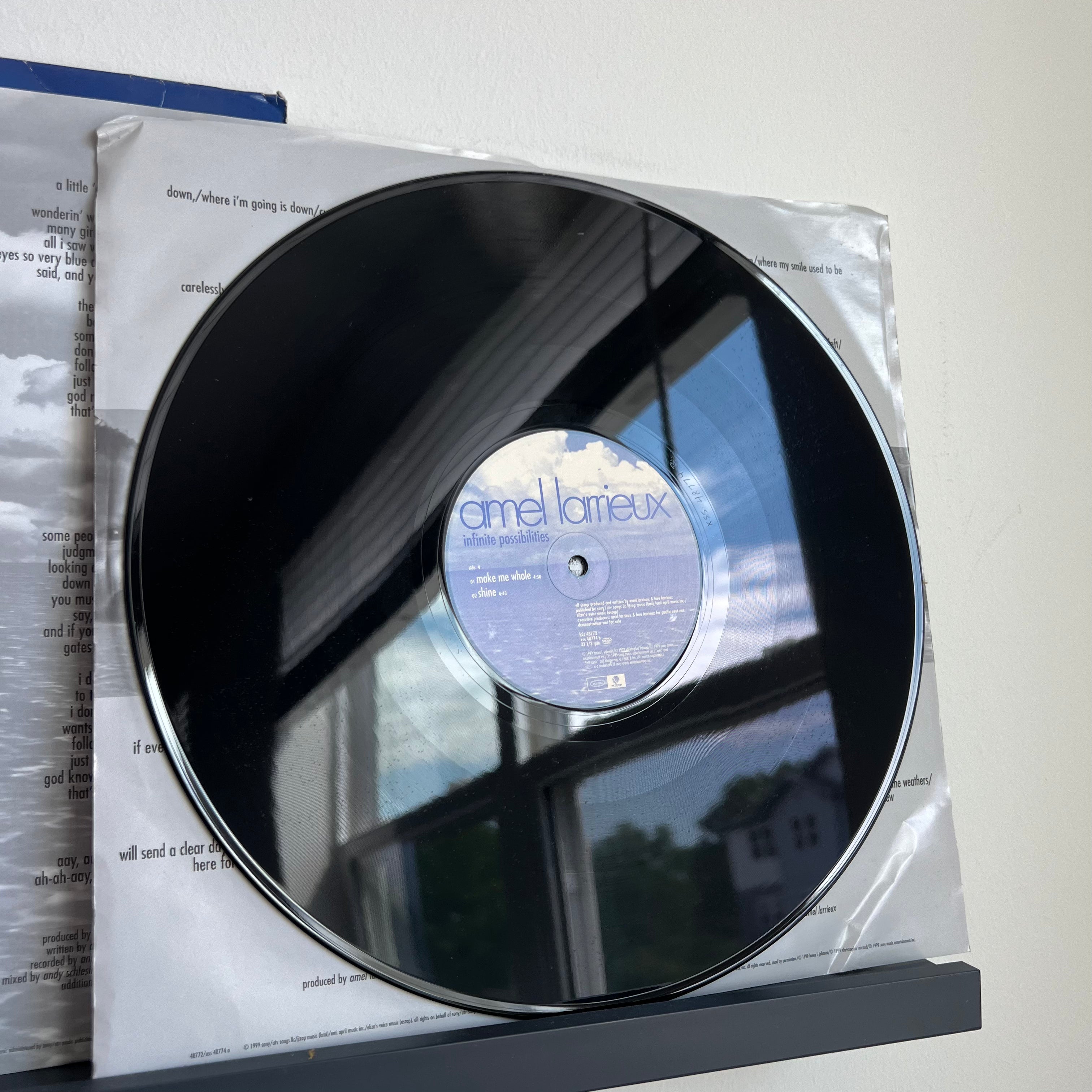 Amel Larrieux - Infinite Possibilities