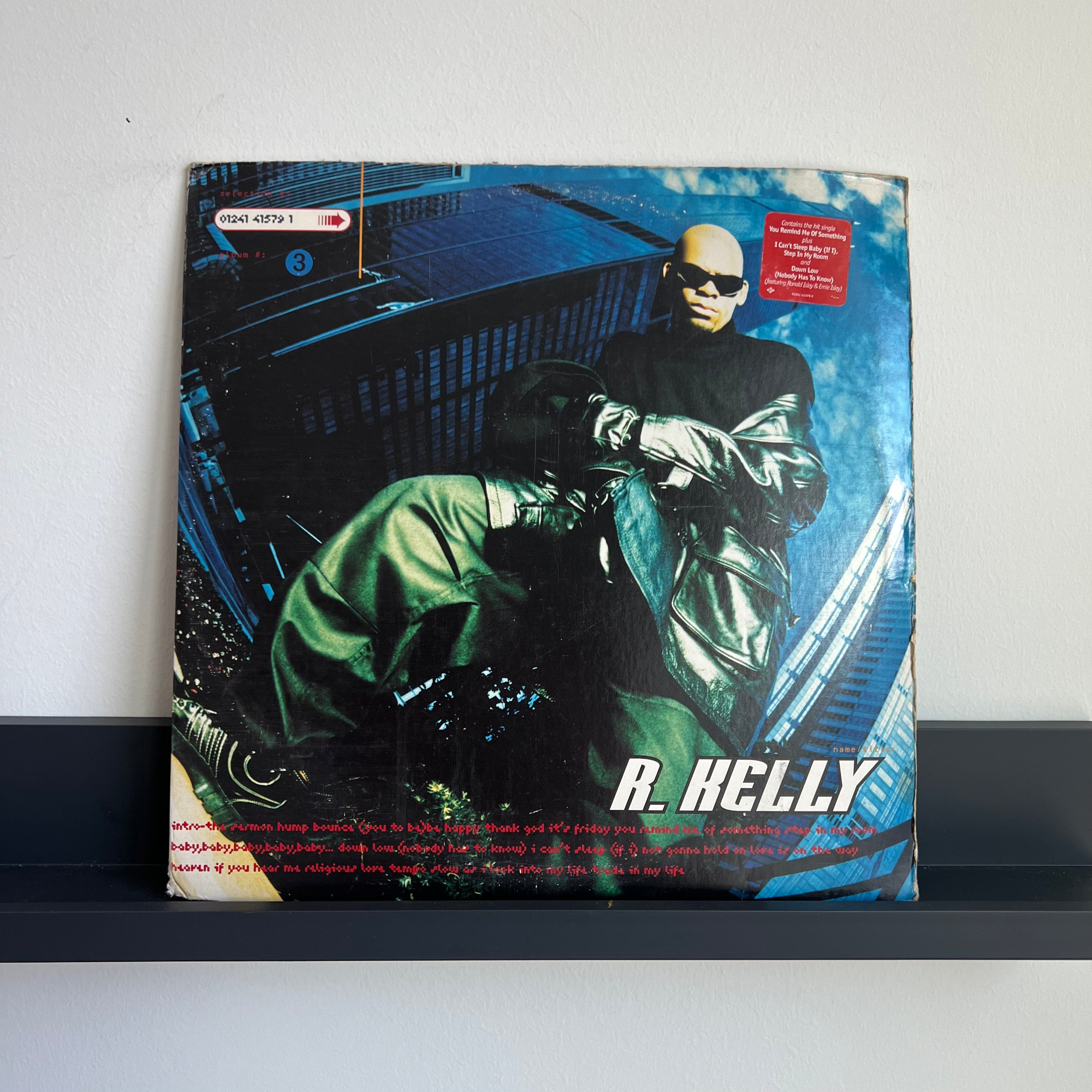 R. Kelly - R. Kelly