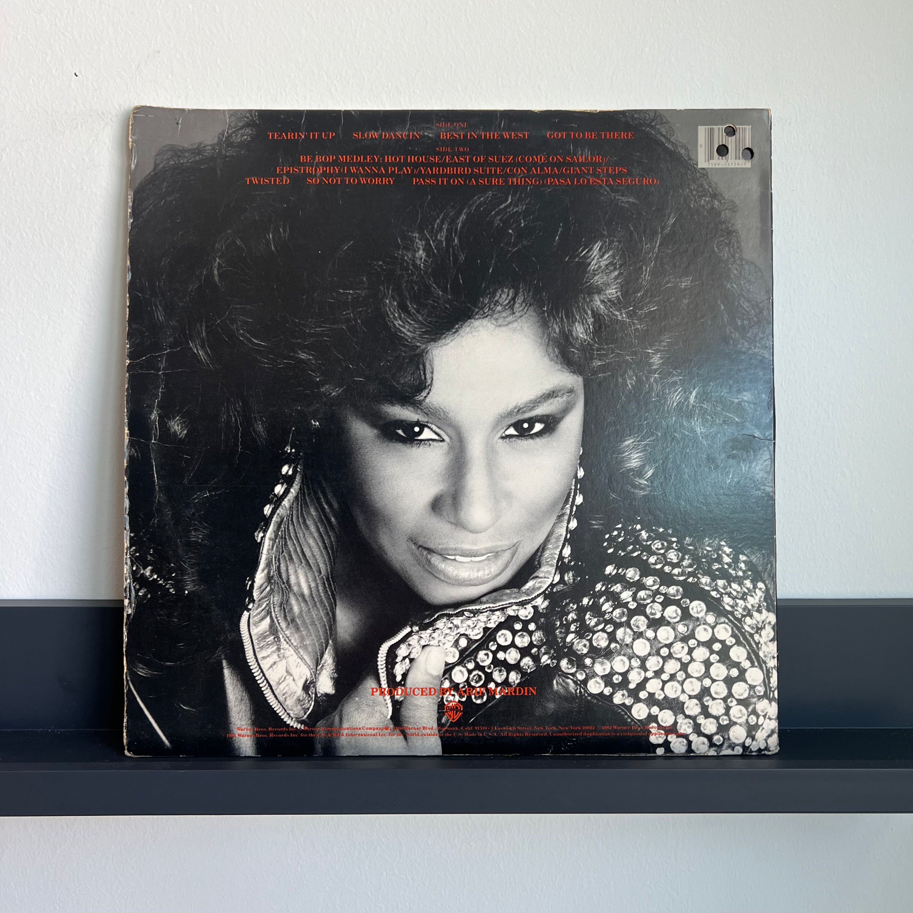 Chaka Khan - Chaka Khan