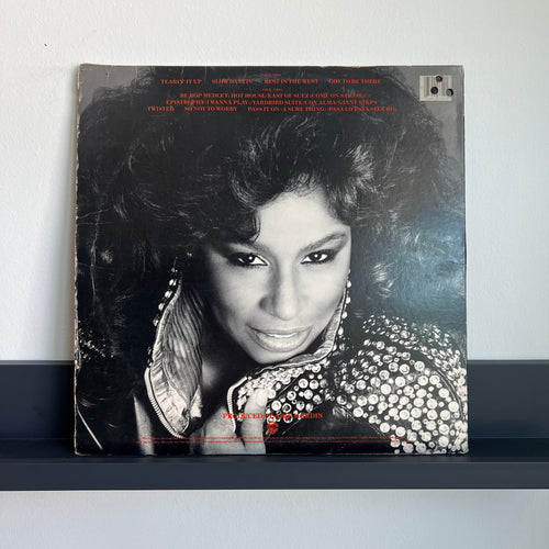 Chaka Khan - Chaka Khan