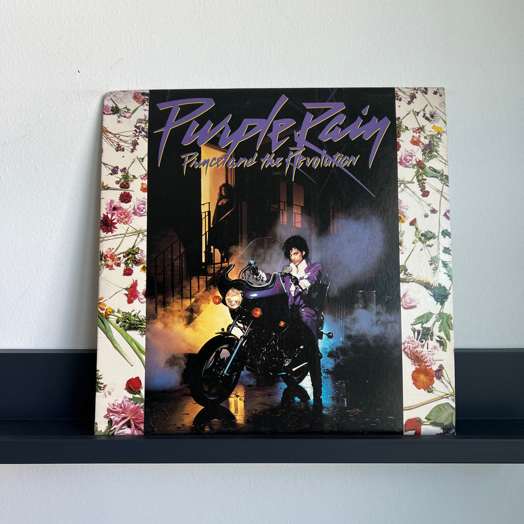 Prince and The Revolution - Purple Rain