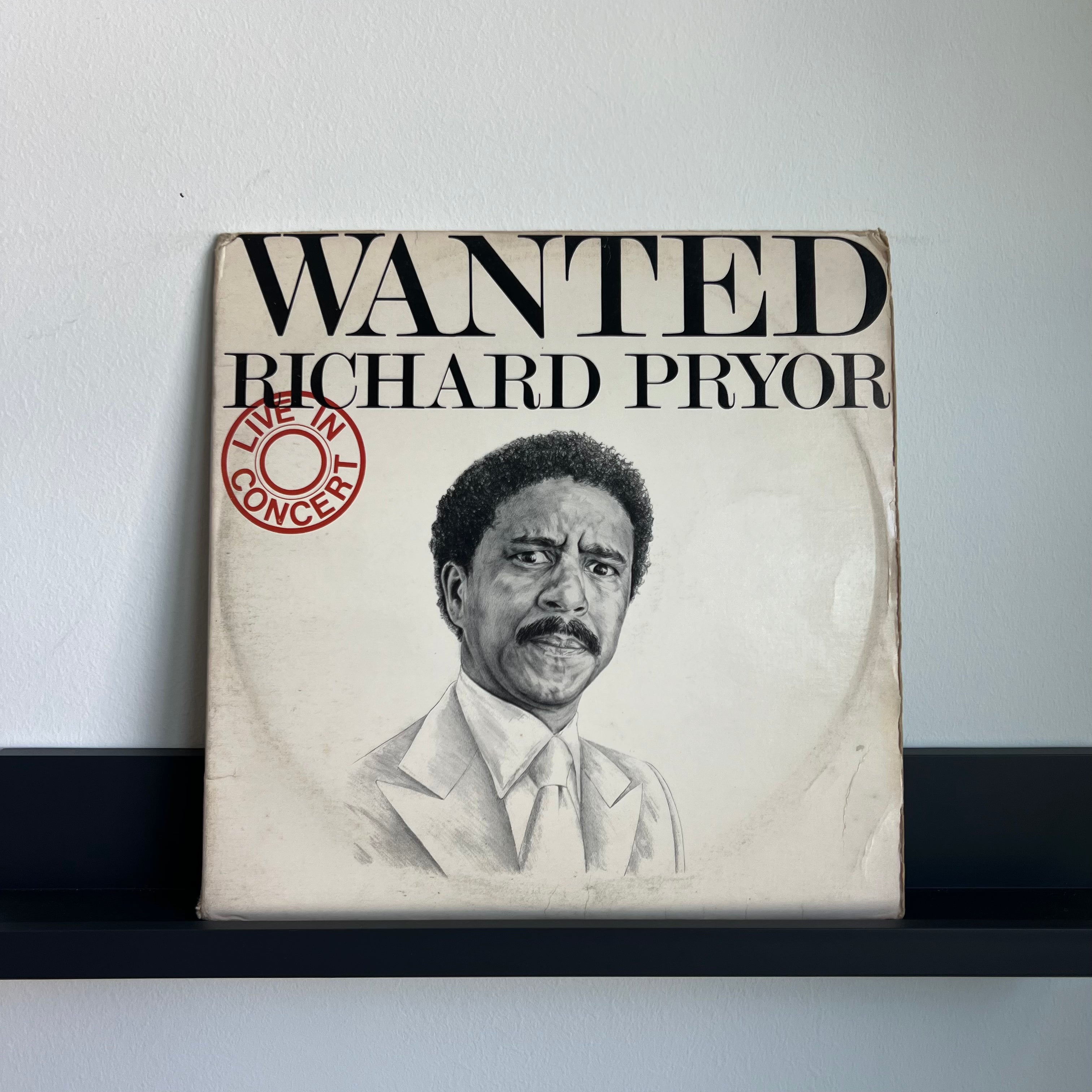 Richard Pryor - 'Wanted' Live in Concert