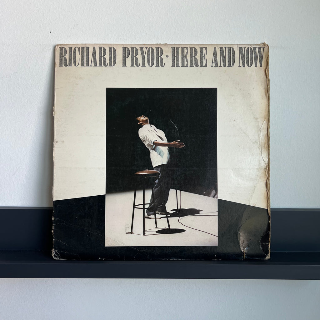 Richard Pryor - Here And Now