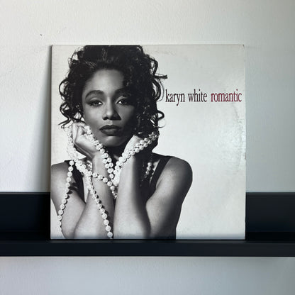 Karyn White - Romantic (Single)